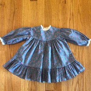 Vintage baby dress